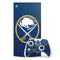 NHL Buffalo Sabres Solid Background Xbox Series X Skins