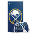 NHL Buffalo Sabres Solid Background Xbox Series X Skins