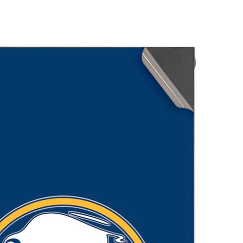 NHL Buffalo Sabres Solid Background XBox Series X Digital Edition Console Skin