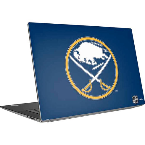 NHL Buffalo Sabres Solid Background Dell XPS Skin