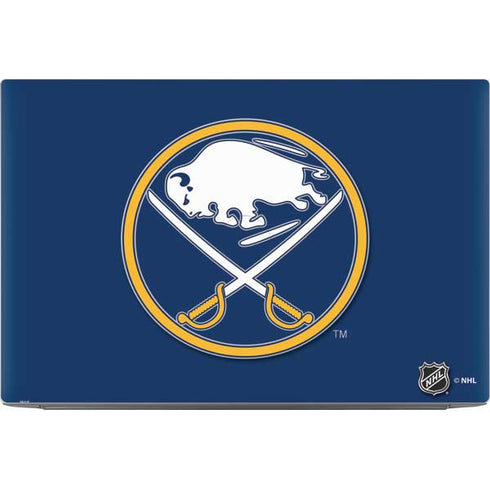 NHL Buffalo Sabres Solid Background Dell XPS Skin
