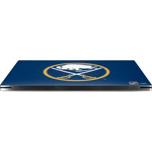 NHL Buffalo Sabres Solid Background Dell XPS Skin