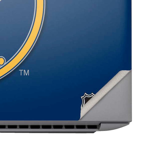 NHL Buffalo Sabres Solid Background HP ZBook Fury 16 G10 Skin