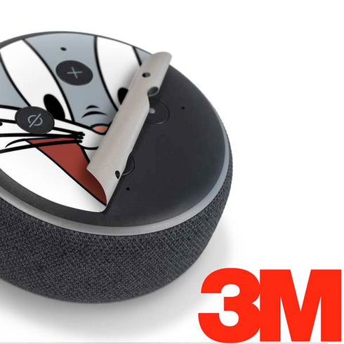 Looney Tunes Bugs Bunny Amazon Echo Dot Skin
