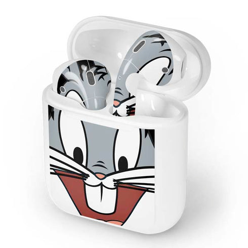 Looney Tunes Bugs Bunny Apple AirPods Skin
