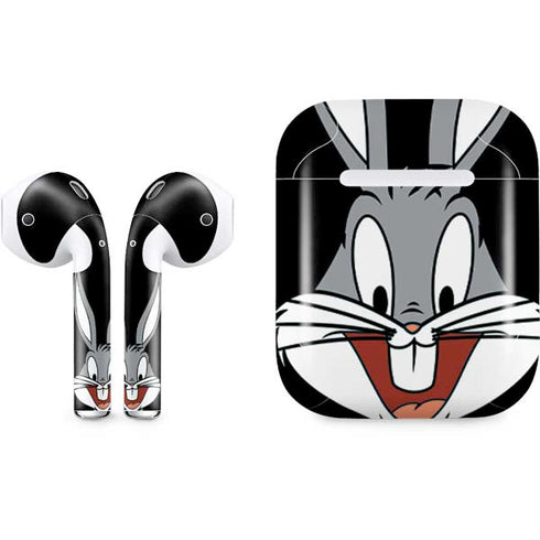 Looney Tunes Bugs Bunny Apple AirPods Skin