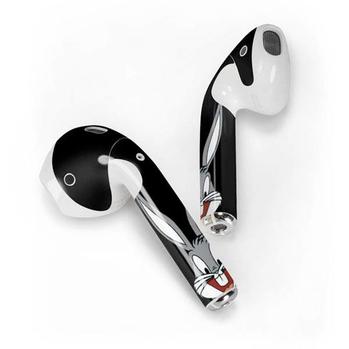 Looney Tunes Bugs Bunny Apple AirPods Skin