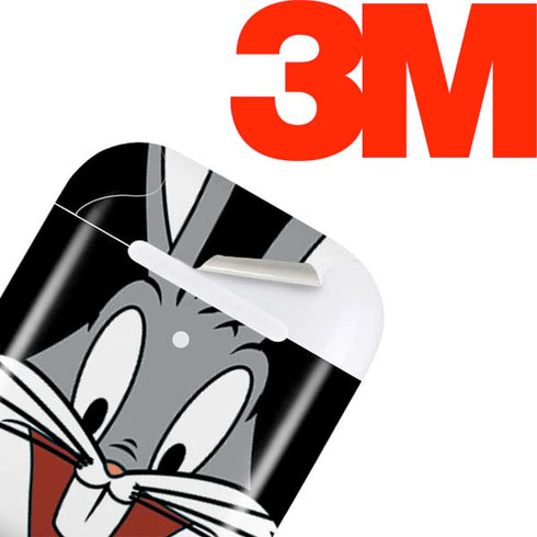 Looney Tunes Bugs Bunny Apple AirPods Skin