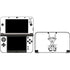 Looney Tunes Bugs Bunny Big Head Nintendo Skins