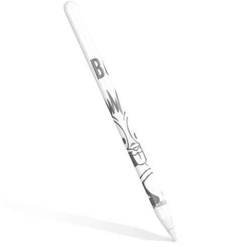 Looney Tunes Bugs Bunny Big Head Apple Pencil (2nd Gen 2019) Skin