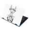 Looney Tunes Bugs Bunny Big Head Aspire R11 11.6in Skin