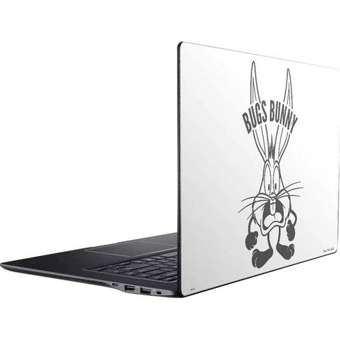 Looney Tunes Bugs Bunny Big Head Ativ Book 9 (15.6in 2014) Skin