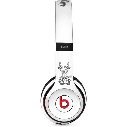 Looney Tunes Bugs Bunny Big Head Beats Solo 3 Wireless Skin