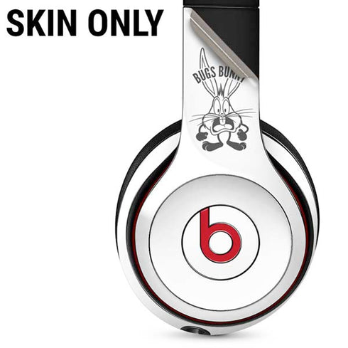Looney Tunes Bugs Bunny Big Head Beats Solo 3 Wireless Skin