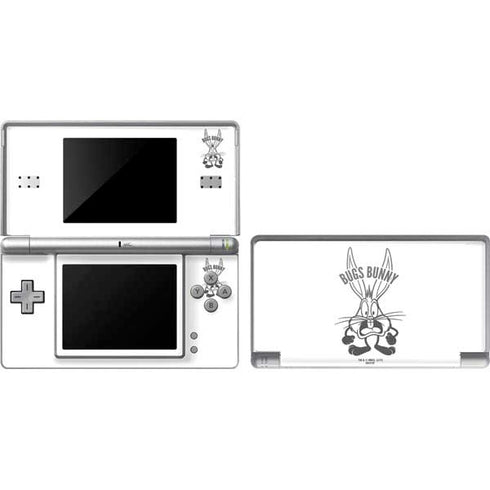Looney Tunes Bugs Bunny Big Head DS Lite Skin