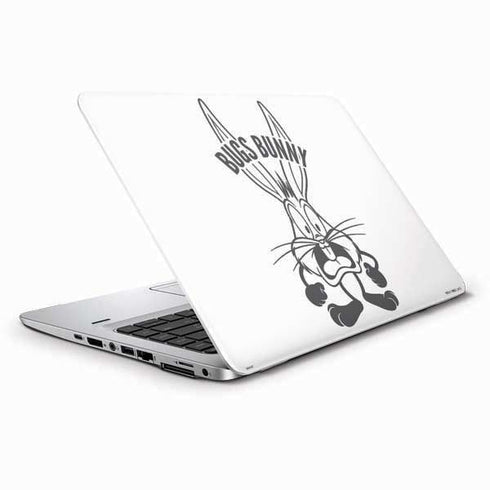 Looney Tunes Bugs Bunny Big Head HP Elitebook Skin