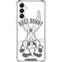 Looney Tunes Bugs Bunny Big Head Gabb Phone 4 Clear Case