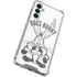 Looney Tunes Bugs Bunny Big Head Gabb Phone 4 Clear Case