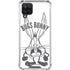 Looney Tunes Bugs Bunny Big Head Galaxy Cases