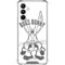Looney Tunes Bugs Bunny Big Head Galaxy A16 5G Clear Case