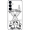 Looney Tunes Bugs Bunny Big Head Galaxy A16 5G Skin