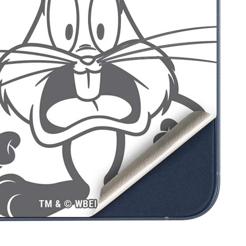 Looney Tunes Bugs Bunny Big Head Galaxy A35 5G Skin