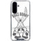Looney Tunes Bugs Bunny Big Head Galaxy A36 5G Clear Case