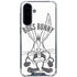 Looney Tunes Bugs Bunny Big Head Galaxy A36 5G Clear Case
