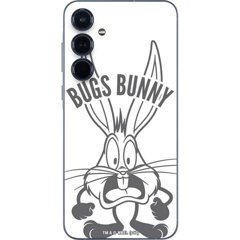 Looney Tunes Bugs Bunny Big Head Galaxy A36 5G Skin