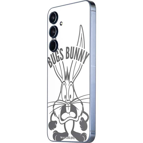 Looney Tunes Bugs Bunny Big Head Galaxy A36 5G Skin