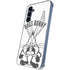 Looney Tunes Bugs Bunny Big Head Galaxy A55 5G Clear Case