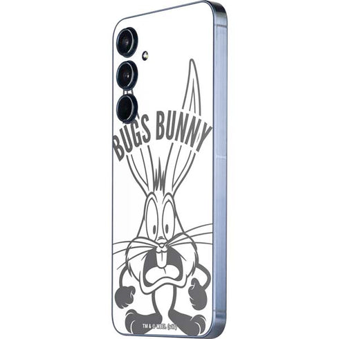Looney Tunes Bugs Bunny Big Head Galaxy A55 5G Skin