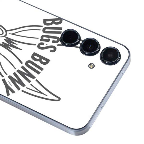 Looney Tunes Bugs Bunny Big Head Galaxy A55 5G Skin