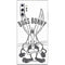Looney Tunes Bugs Bunny Big Head Galaxy Note 10 Plus Skin