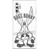 Looney Tunes Bugs Bunny Big Head Galaxy Note 10 Plus Skin