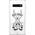 Looney Tunes Bugs Bunny Big Head Galaxy S10 Plus Skin