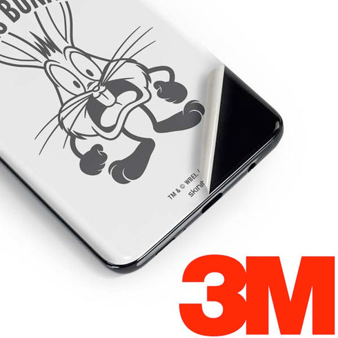 Looney Tunes Bugs Bunny Big Head Galaxy S10 Skin