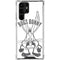 Looney Tunes Bugs Bunny Big Head Galaxy S23 Ultra Clear Case