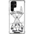Looney Tunes Bugs Bunny Big Head Galaxy S23 Ultra Clear Case