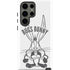 Looney Tunes Bugs Bunny Big Head Galaxy S23 Ultra Pro Case