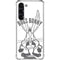 Looney Tunes Bugs Bunny Big Head Galaxy S24 FE Clear Case