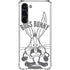 Looney Tunes Bugs Bunny Big Head Galaxy S24 FE Clear Case