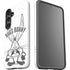 Looney Tunes Bugs Bunny Big Head Galaxy S25 Impact Case