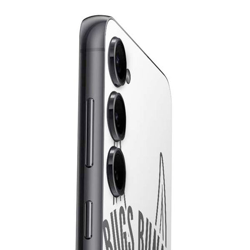Looney Tunes Bugs Bunny Big Head Galaxy S25 Plus Skin