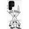 Looney Tunes Bugs Bunny Big Head Galaxy S25 Ultra Impact Case
