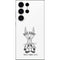 Looney Tunes Bugs Bunny Big Head Galaxy S25 Ultra Skin