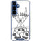 Looney Tunes Bugs Bunny Big Head Galaxy S25 Clear Case