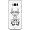 Looney Tunes Bugs Bunny Big Head Galaxy S8 Skin
