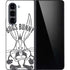 Looney Tunes Bugs Bunny Big Head Galaxy Z Fold5 5G Skin