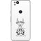 Looney Tunes Bugs Bunny Big Head Google Pixel 2 Skin